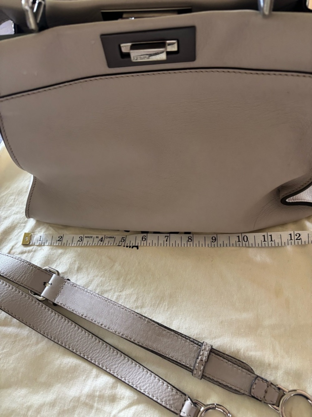 FENDI PERK A BOO - Picture 14 of 16